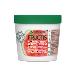 Garnier Fructis Hair Treats Watermelon 3-in-1 Hair Mask 100 ml