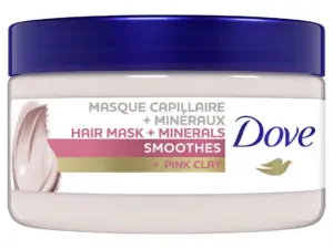 Dove Mineral Smooth Mask 113g