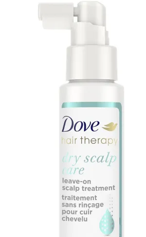 Dove Dry Scalp Care Leave-On Scalp Treatment 100ml