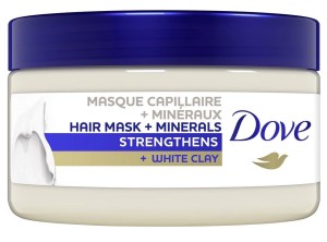 Dove Minerals Strengthen Mask 113g