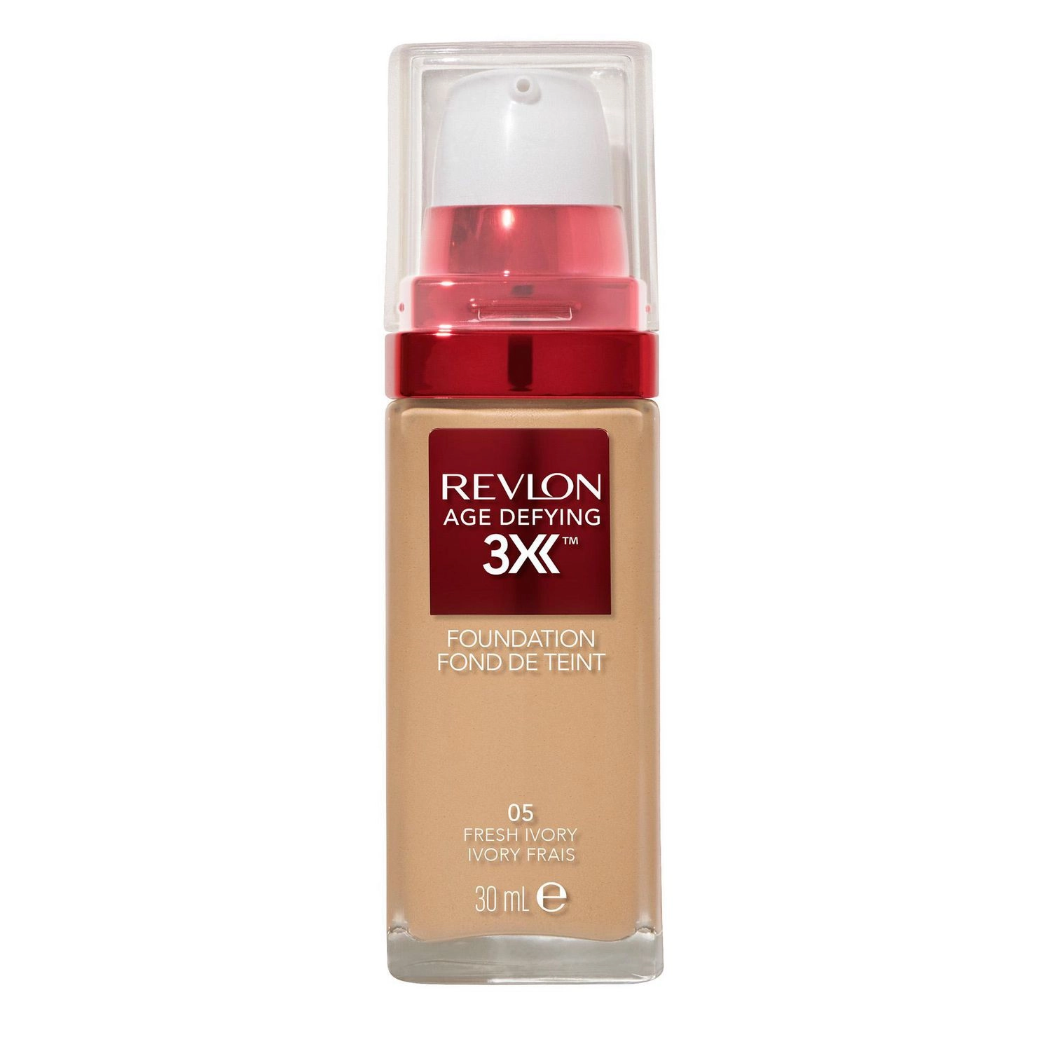Revlon Age Defying 3X™ Foundation 30 ml