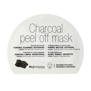 Charcoal Peel Off Mask