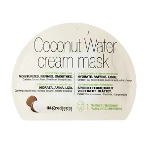 Coconut Water Cream Mask