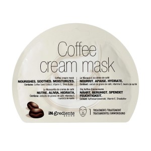 Coffee Cream Mask