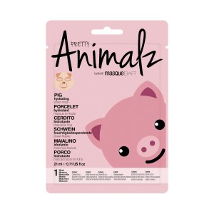 Pretty Animalz Pig Sheet Mask 21 ml