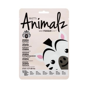 Pretty Animalz Zebra Sheet Mask 21 ml