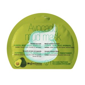 Avocado Mud Mask