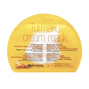 Turmeric Cream Mask