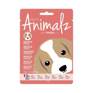 Pretty Animalz Beagle Sheet Mask 21 ml