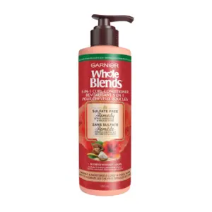 Garnier Whole Blends 5-in-1 Curl Conditioner 355 mL