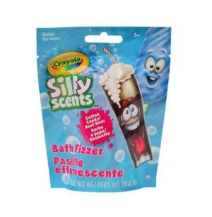Crayola Silly Scents Bath Fizzer