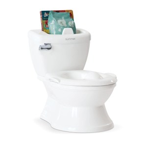 Summer Infant My Size Potty with Transition Ring & Storage