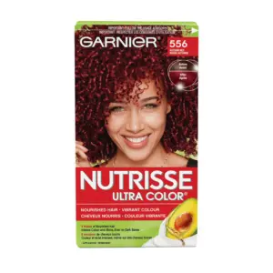 Garnier Nutrisse Ultra Color 556 Autumn Red Hair Dye