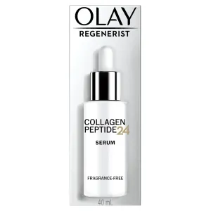 Olay Regenerist Collagen Peptide 24 Serum, Fragrance-Free 40 mL
