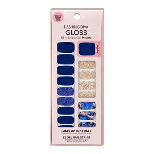 Dashing Diva Gloss Ultra Shine Gel Palette