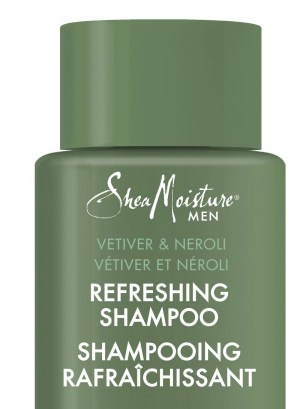 SheaMoisture Vetiver & Neroli Refreshing Shampoo 444ml