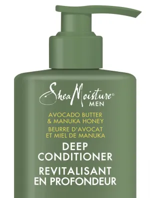 Shea Moisture Men Deep Conditioner 444ml