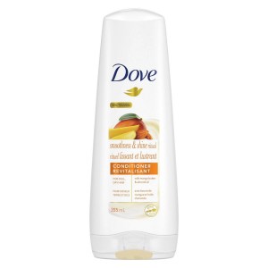 Dove Smoothness and Shine Ritual Conditioner 355 mL