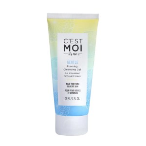 C'est Moi Gentle Foaming Cleansing Gel - 2 fl oz 59 ML