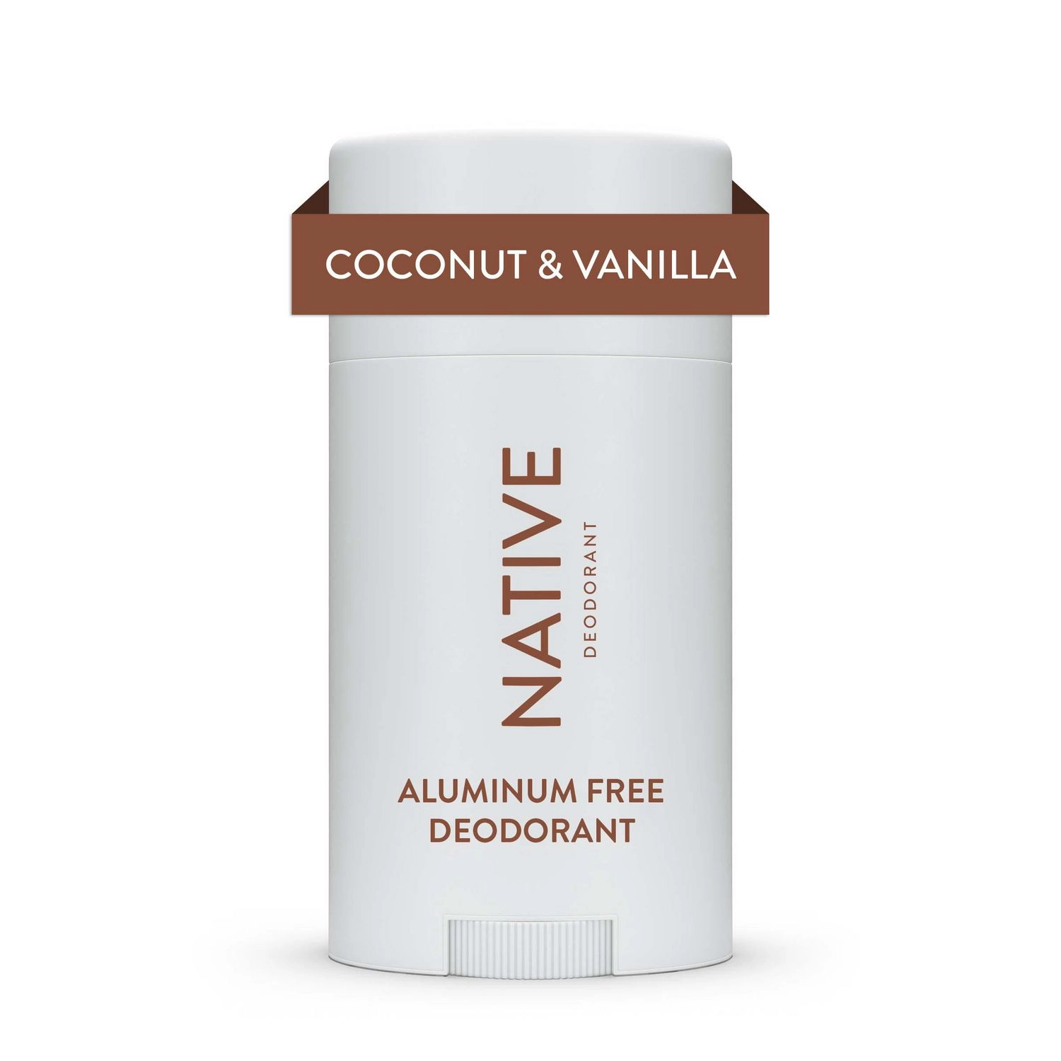 Native Coconut & Vanilla Aluminum-Free Deodorant