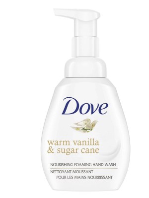 Dove Warm Vanilla and Sugar Cane Foaming Hand Wash 300ml