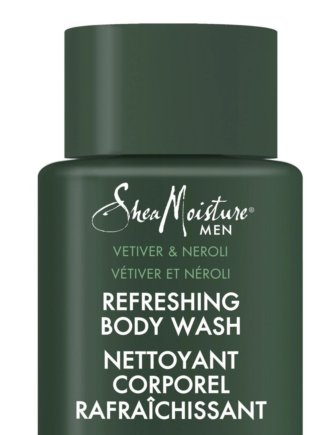 Shea Moisture Men Vetiver and Neroli Body Wash 444ml