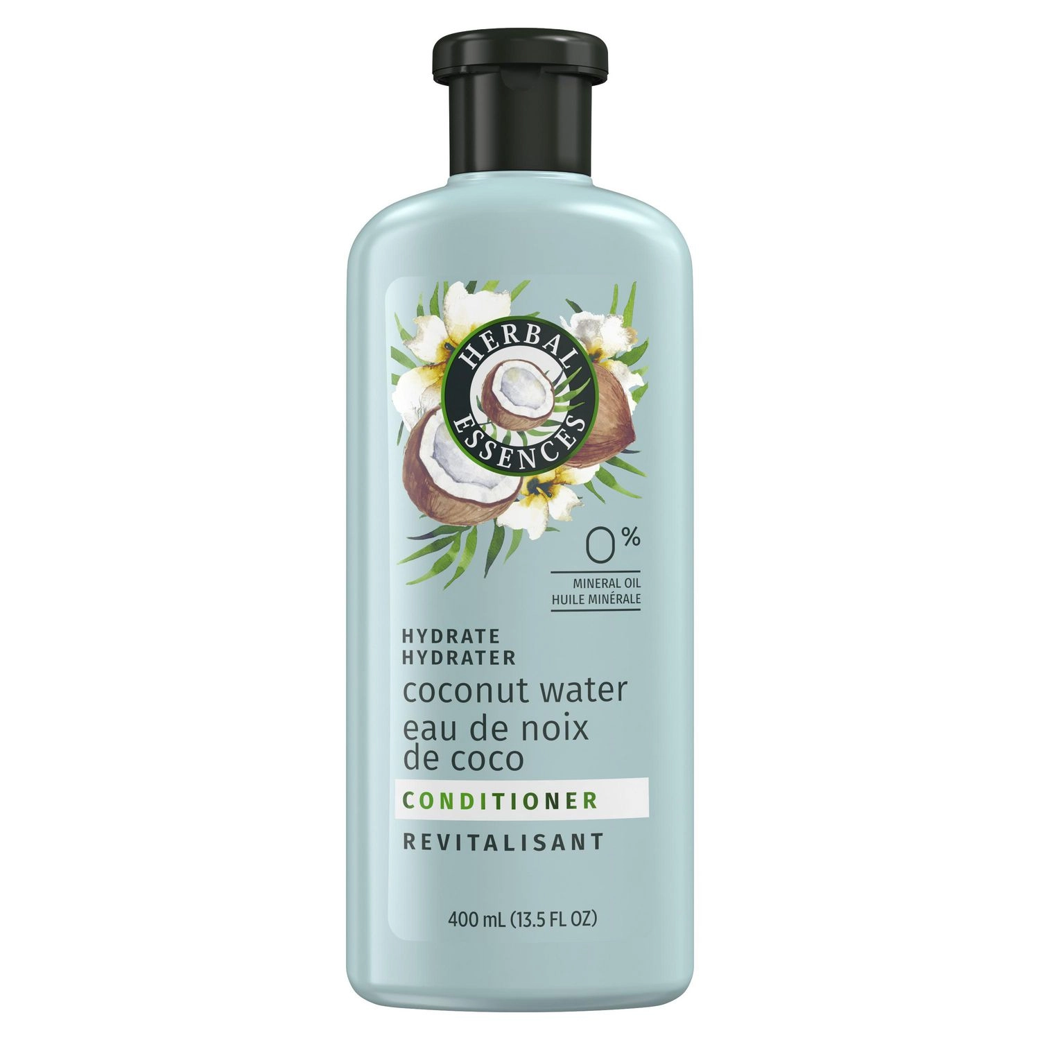 Herbal Essences Hydrate Coconut Water & Jasmine Conditioner 400 mL