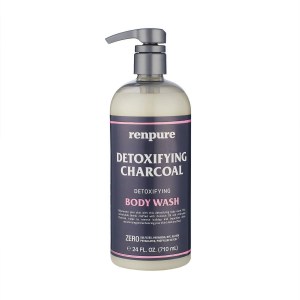 Renpure Detox Charcoal Body Wash 710 mL