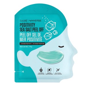 Soo'AE Universe Positivity Sea Salt Peel Off 10 g