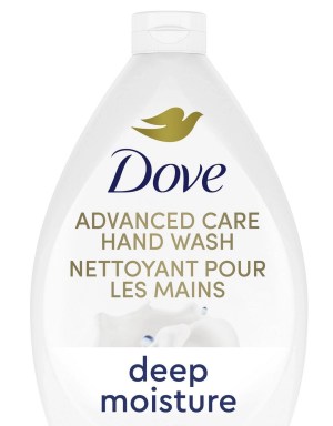 Dove Advanced Care Deep Moisture Hand Wash Refill 1L