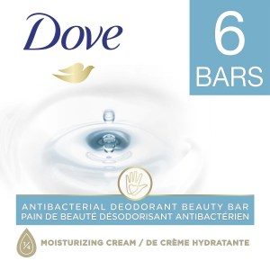 Dove Antibacterial Care and Protect Beauty Bar