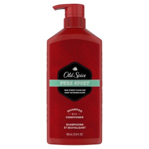 Old Spice Pure Sport 2in1 Shampoo and Conditioner for Men 650 mL