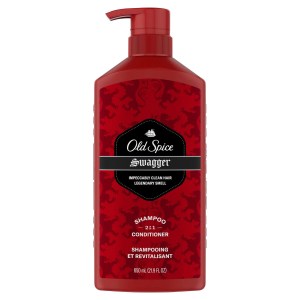 Old Spice Swagger 2in1 Shampoo and Conditioner 650 mL