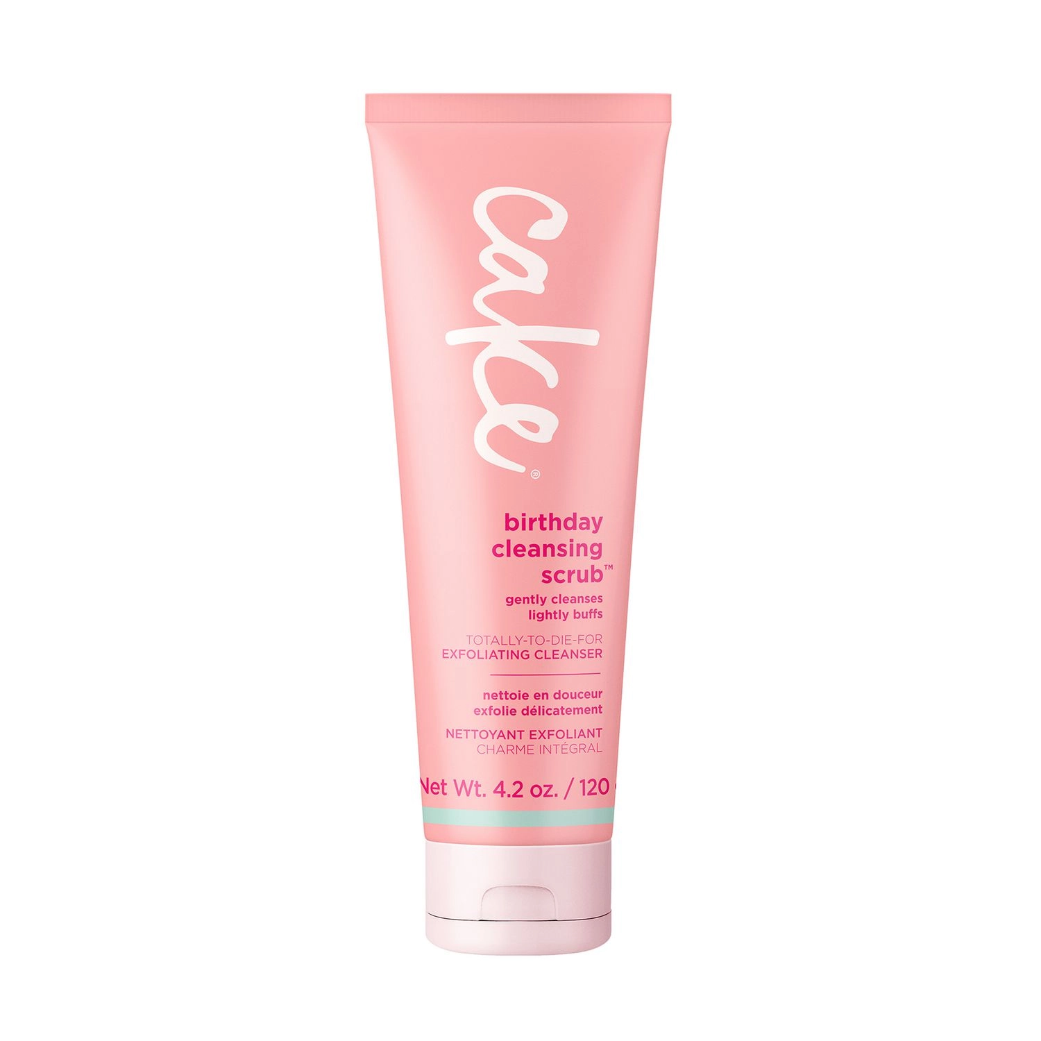 Cake Beauty Birthday Cleansing Scrub 4.2 oz