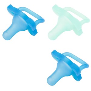 Dr. Brown's HappyPaci 100% Silicone Pacifier - 3 Pack