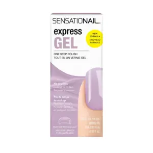SensatioNail Express Gel One Step Nail Polish 10 mL