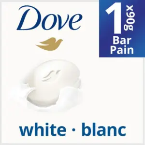 Dove White Beauty Bar