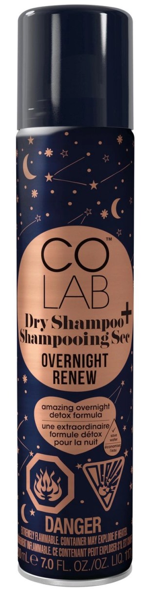 Colab Dry Shampoo Overnight Renew 117g