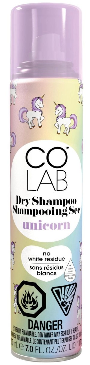 Colab Dry Shampoo Unicorn 117g