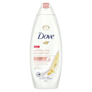 Dove with Calendula Oil Body Wash 650 mL