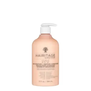 Hairitage S.O.S. Deep Moisture + Restore Conditioner 384 mL