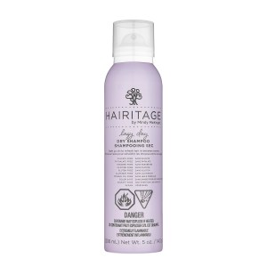 Hairitage Lazy Day Dry Shampoo 206 mL