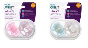 Philips Avent Ultra Soft Pacifier