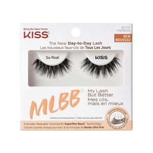 KISS MLBB Lashes - So Real