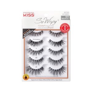 KISS Curated Collection 01 - So Wispy