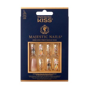 Kiss Majestic Nails - My Crown