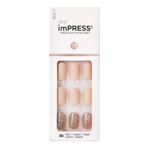 KISS imPRESS Nails - Evanesce