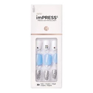 KISS imPRESS Nails