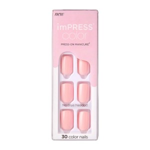 ImPRESS Color Press-On Manicure
