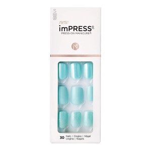 KISS imPRESS Nails - Rain Check